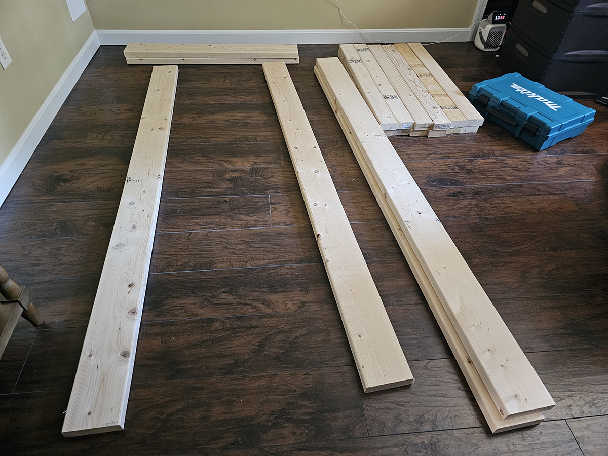 Lumber