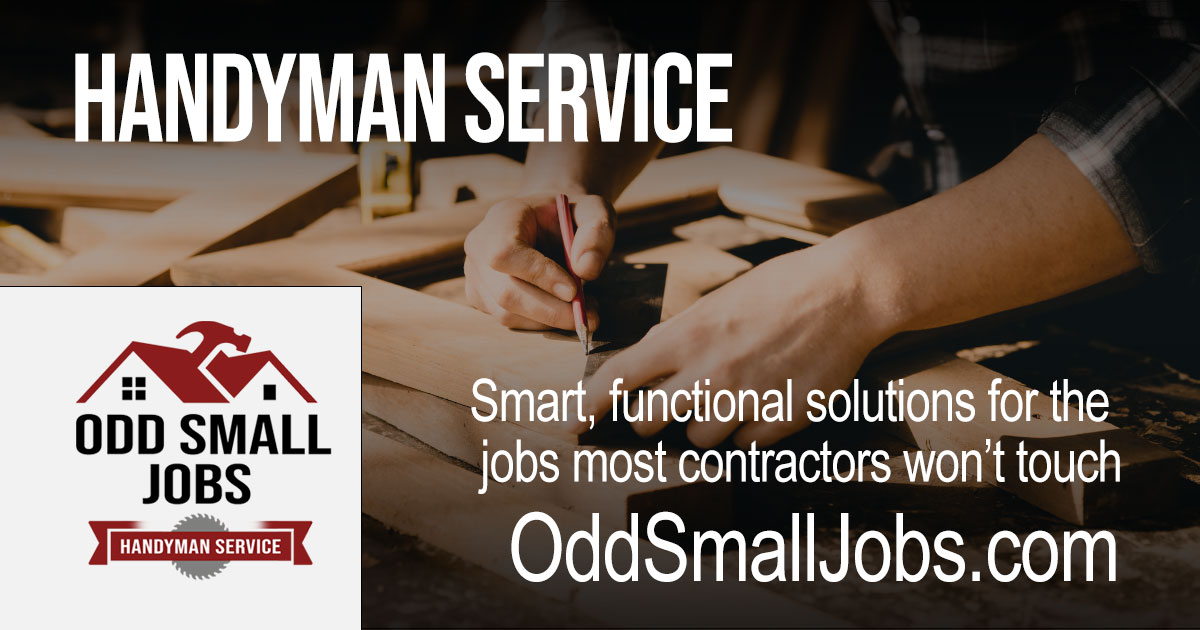 Odd Small Jobs – Handyman Services in New Hampshire